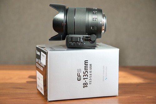 Canon 135mm 3 5 - ef-s, 18-135mm