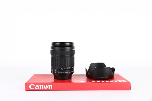Canon 135mm 5 6 is - canon, f/3.5-5.6