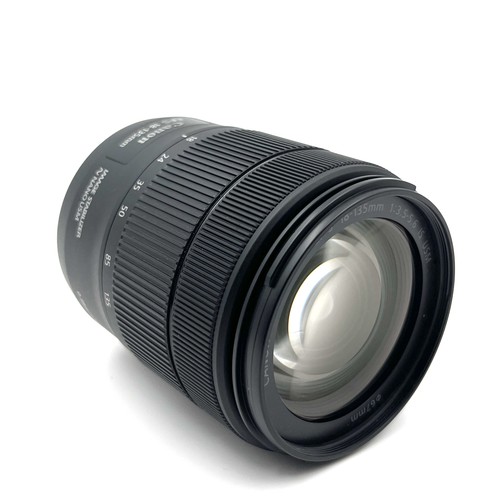 Canon 135mm 3 - canon, ef-s