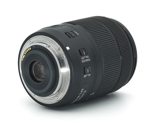 Canon 135mm 5 6 - ef-s, is