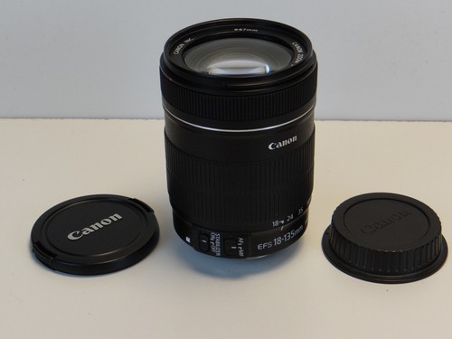 Canon objektiv lens s - objektiv,