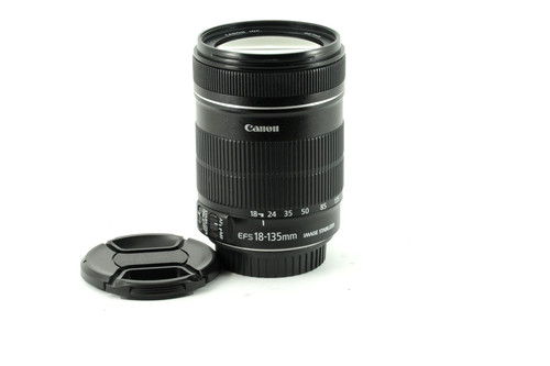 Canon 135mm 5 6 - ef-s, f3.5-5.6