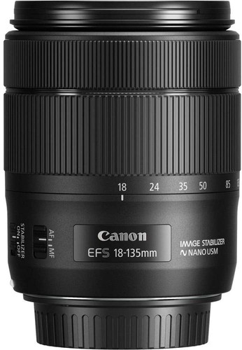 Canon objektiv 18 - objektiv, 18-135mm
