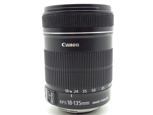 Canon zoom lens - zoom,
