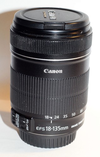 Canon efs 135 - efs, is