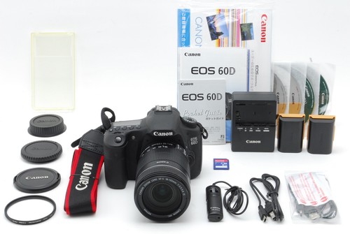Canon eos 60d dslr kamera - canon,