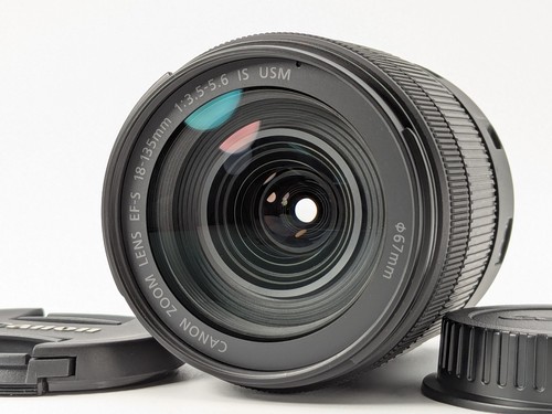 Canon 135mm 5 - ef-s, 18-135mm