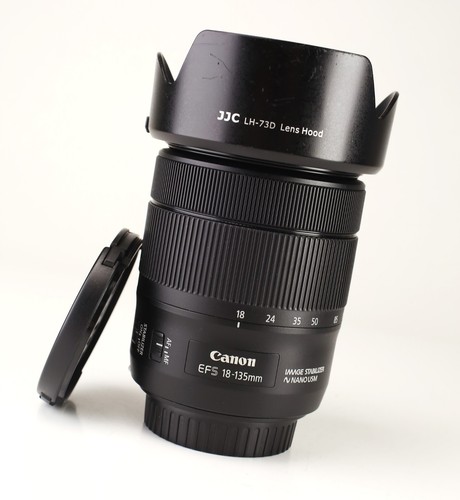 Canon 135mm 5 6 - canon, ef-s