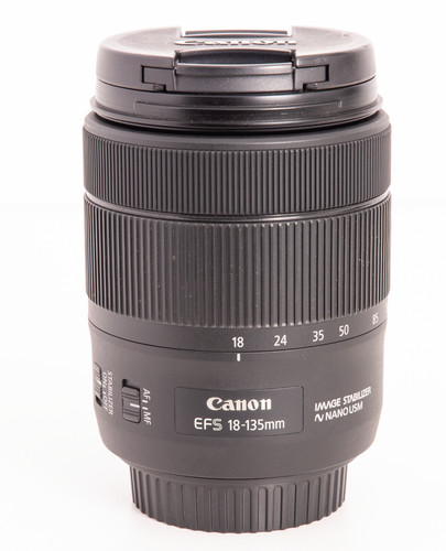 Canon 135mm is usm - 18-135mm,