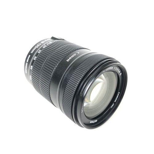 Canon zoom lens 18 - canon, 18-135mm