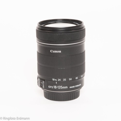 Canon 135 3 - mm, f/3.5-5.6