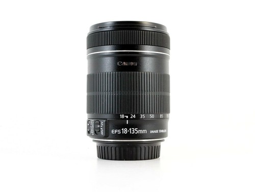 Canon objektiv 18 135 - ef-s, 18–135