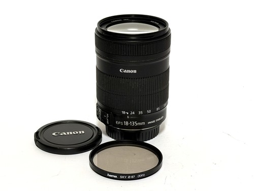 Canon efs 135mm is - efs, 18-135mm