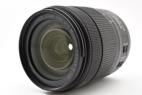 Canon 135mm 3 5 - ef-s, 18-135mm