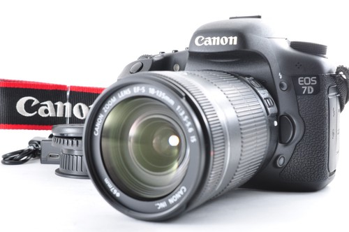 Canon eos zoomobjektiv - eos, 7d
