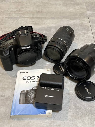 Gebraucht canon eos - eos, 70d