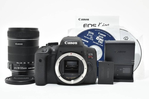 Canon eos kiss x8i - eos, rebel