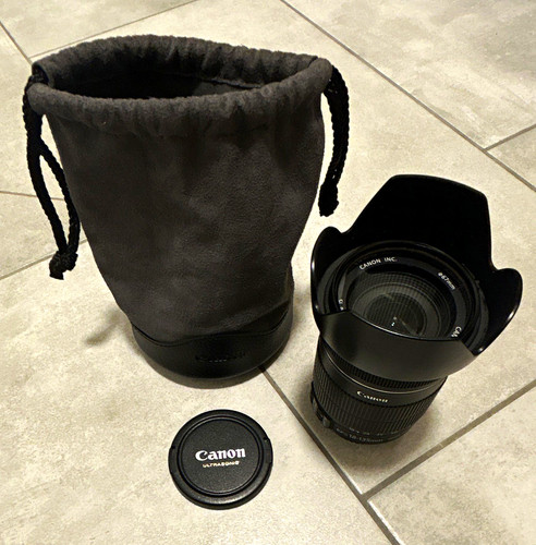 Canon 135mm 3 - 18-135mm, f/3.5-5.6