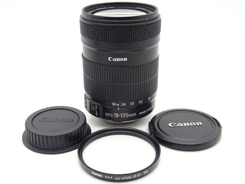 Canon zoom lens - lens, ef-s