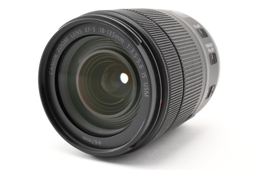 Canon objektiv 18 135 - canon, ef-s