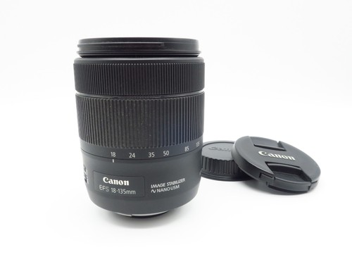 Canon zoom lens 18 135mm - canon,