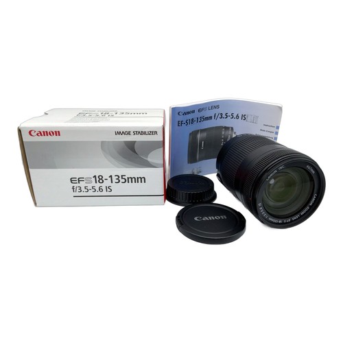Canon zoom lens is - canon, ef-s