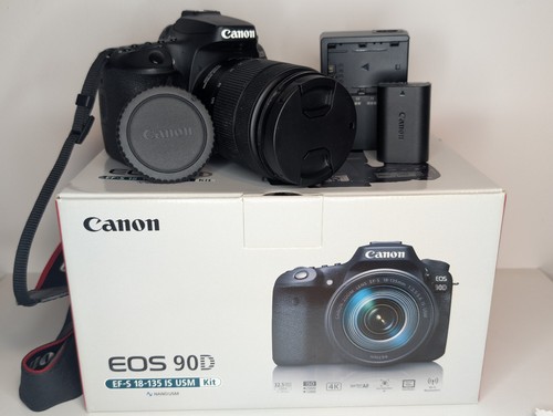Canon eos 90d - canon,