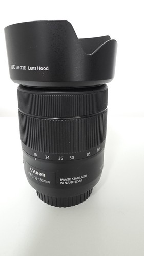 Canon 135mm 5 6 - canon, ef-s