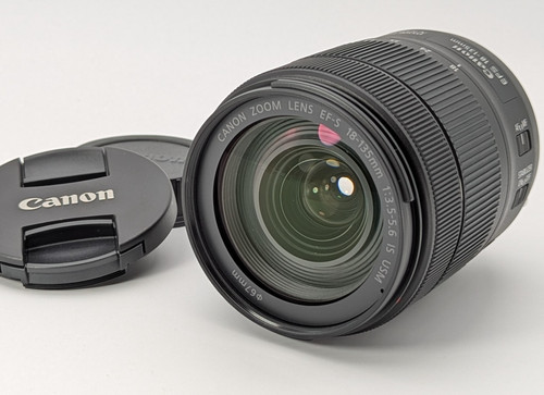 Canon 135mm 5 6 - ef-s, 18-135mm