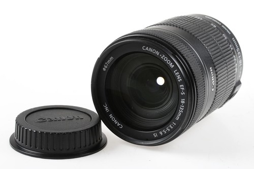 Canon 135mm 3 - ef-s, 18-135mm