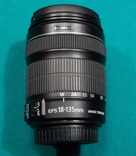 Canon 135mm is stm - 18-135mm,
