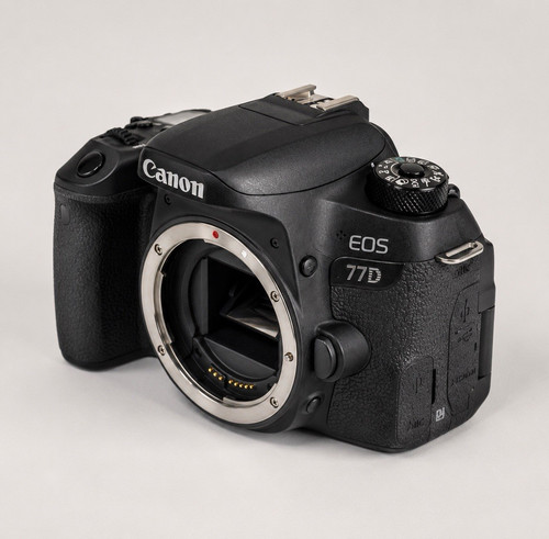 Canon eos 77d - eos, ef-s