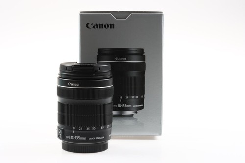 Canon 135mm 3 5 - ef-s, f/3,5-5,6