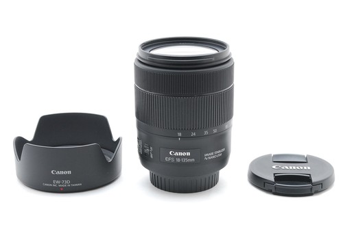 Neuwertig canon ef - canon, ef-s
