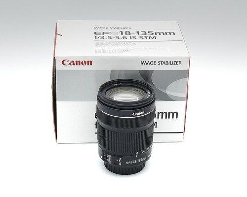 Canon 135mm 5 6 - ef-s, is