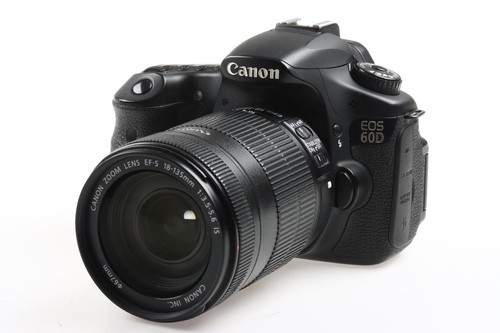 Canon eos 60d mit s - 60d, ef-s