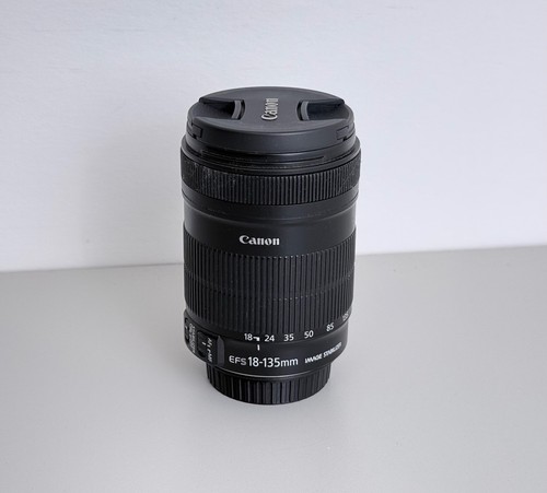 Canon 135mm 3 5 - ef-s, 18-135mm