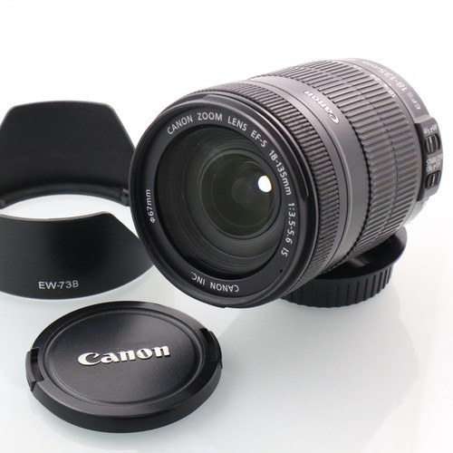Canon 135mm 5 6 - ef-s, 18-135mm