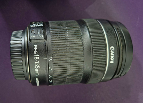 Canon 135mm 3 5 - ef-s, 18-135mm