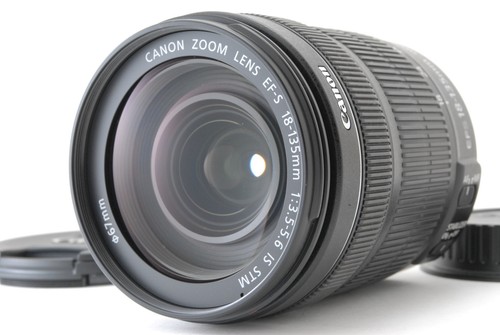 Canon 135mm 3 5 - 18-135mm, f/3.5-5.6