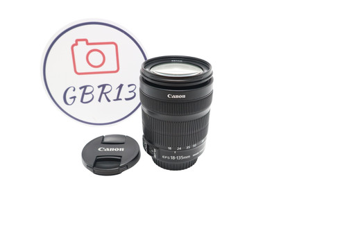 Canon 135mm stabilisiertes - canon, 18-135mm