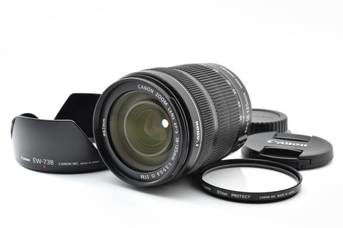 Canon 135mm 3 5 - 18-135mm, f/3.5-5.6