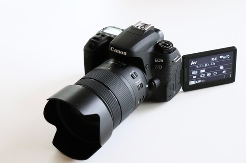 Canon eos 77d body - canon, ef-s
