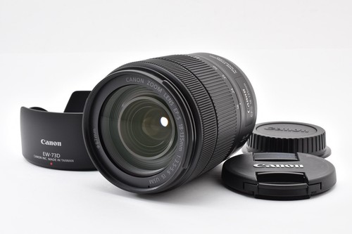 Canon objektiv 18 - ef-s,