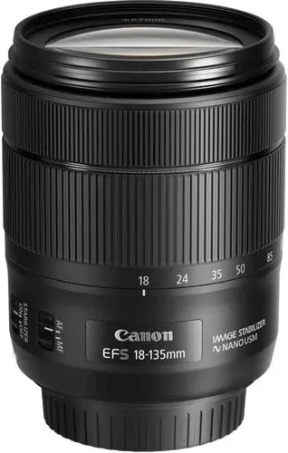 Canon 135mm 5 - ef-s, f3.5-5.6