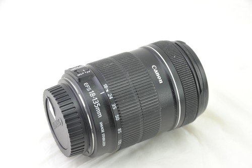 Canon 135 3 - 18-135, f/3.5-5.6
