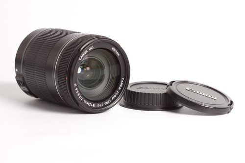 Canon 6 18 135 - ef-s, 3,5-5,6/18-135