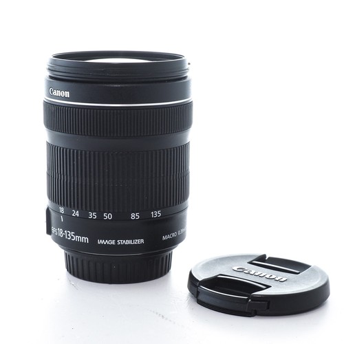 Canon 135mm 3 5 - ef-s, 18-135mm