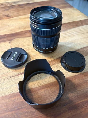 Canon zoom lens 18 - canon, 18-135mm
