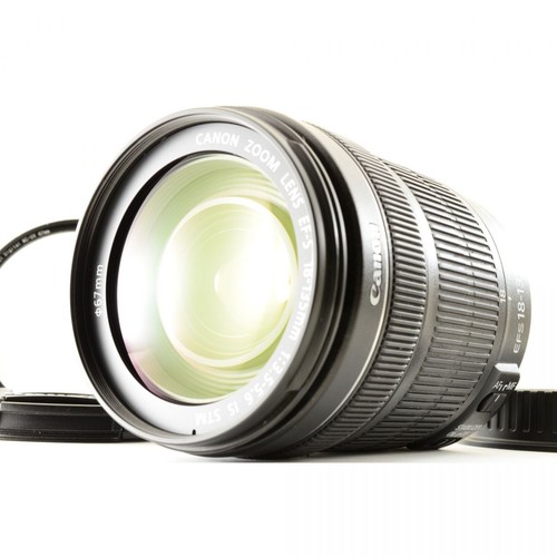 Canon zoom lens 18 - canon, 18-135mm
